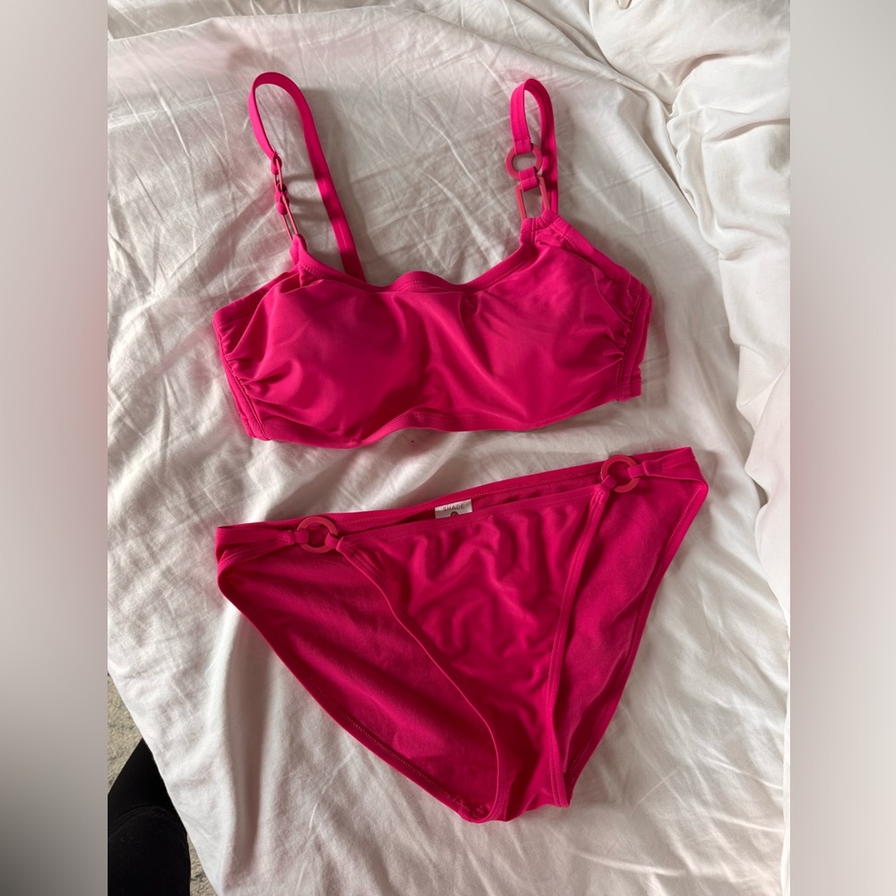 Shade & Shore High-Rise Bikini